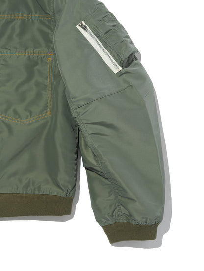 Levi's® x sacai Men's Denim x Nylon Twill Reversible Blouson