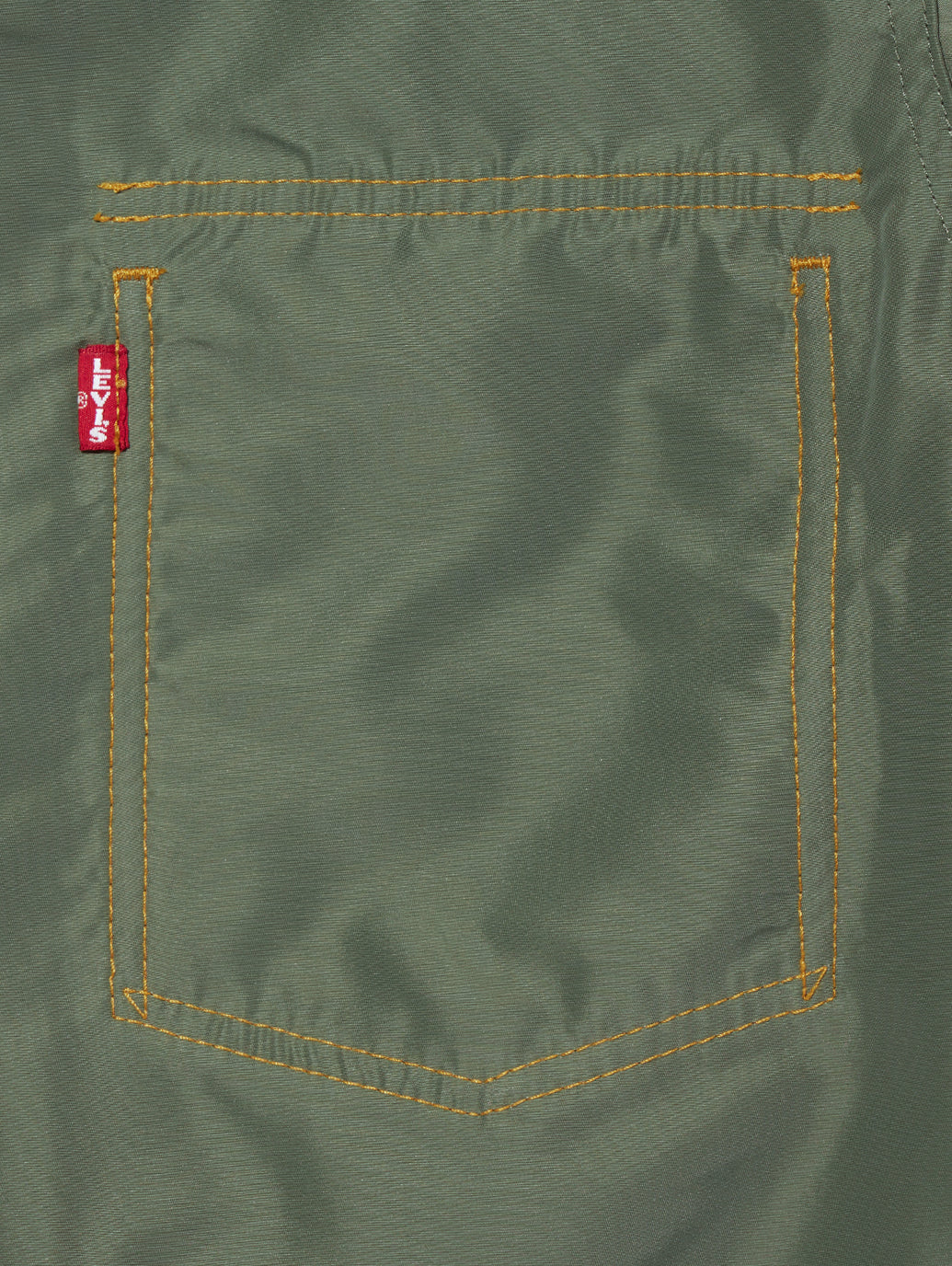 Levi's® x sacai Men's Denim x Nylon Twill Reversible Blouson
