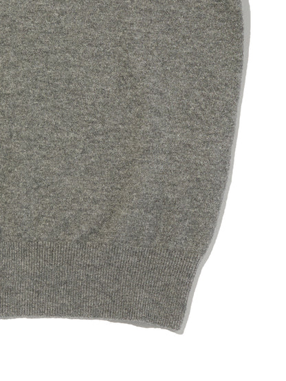 スーパーソフト クルーネックカーディガン