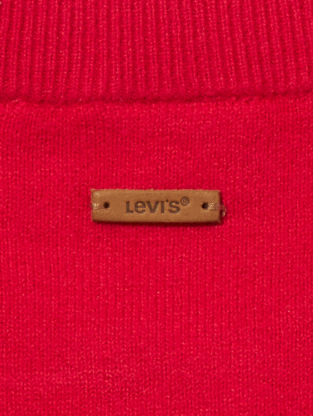 スーパーソフト クルーネックカーディガン