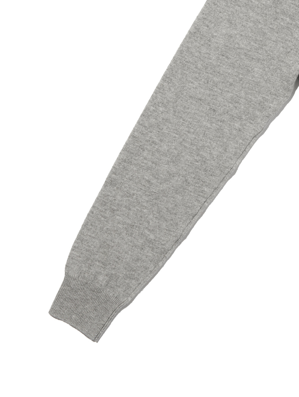 スーパーソフト クルーネックカーディガン