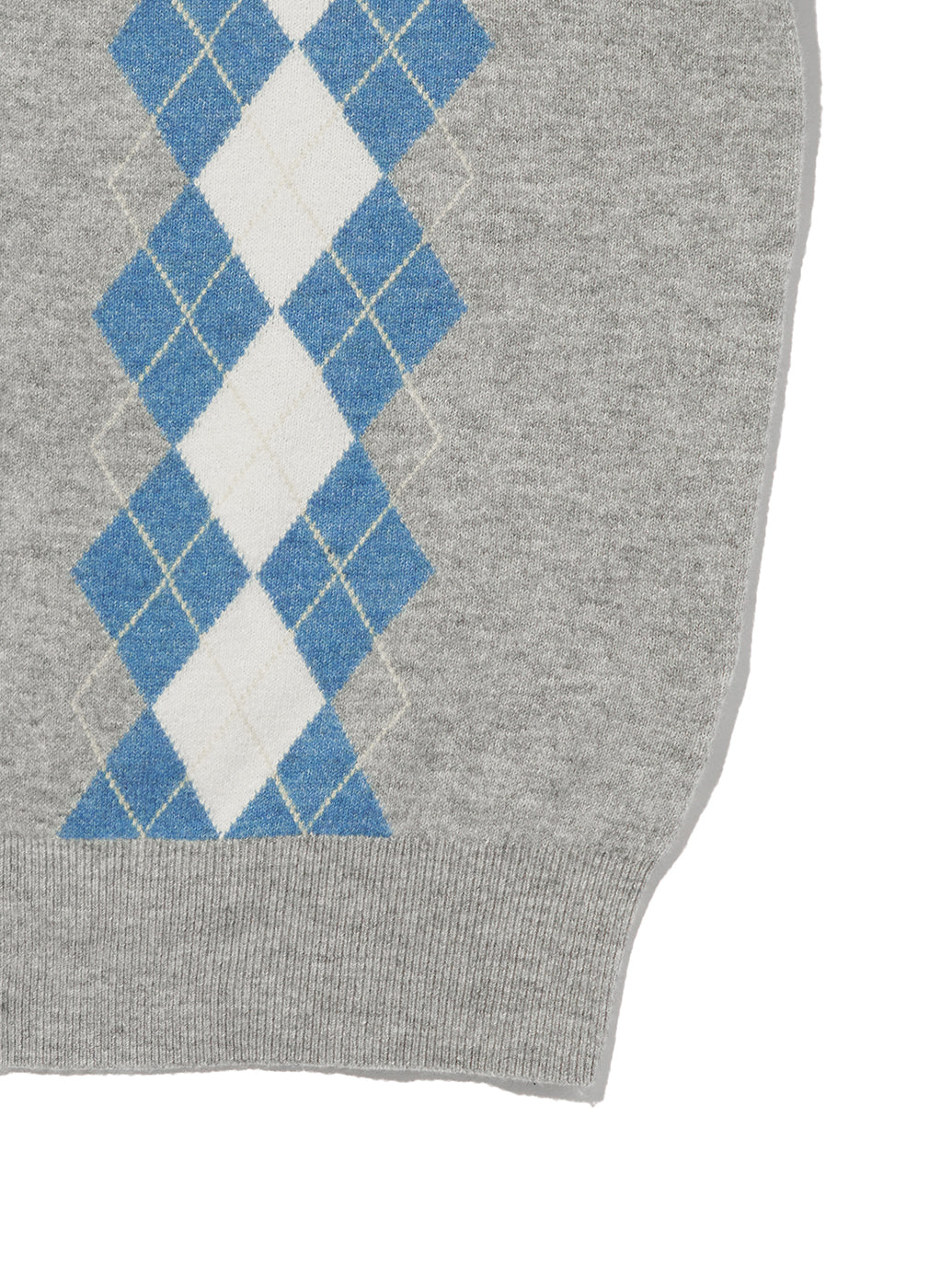 スーパーソフト クルーネックカーディガン