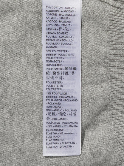 スーパーソフト クルーネックカーディガン