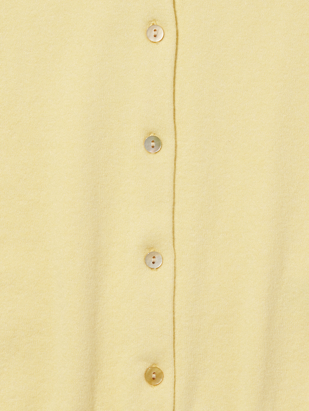 スーパーソフト クルーネックカーディガン