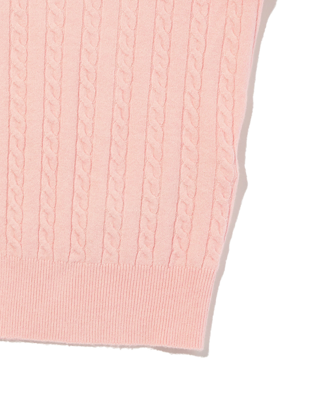 スーパーソフト クルーネックカーディガン