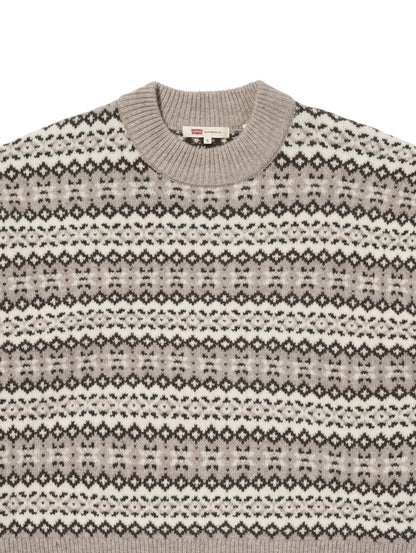 INES フェアアイルセーター