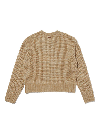 ルナシェルボタン カーディガン