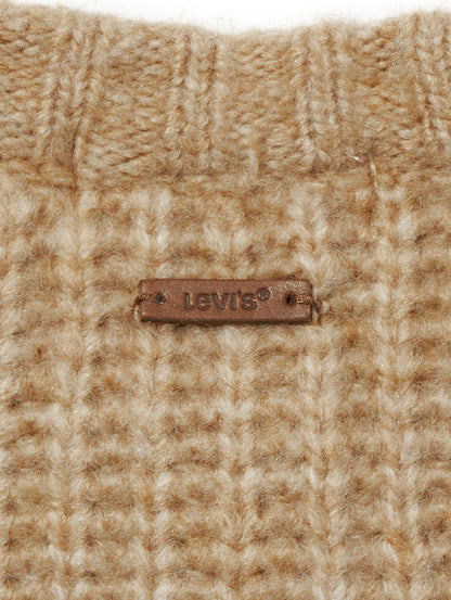 ルナシェルボタン カーディガン