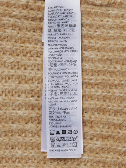 ルナシェルボタン カーディガン