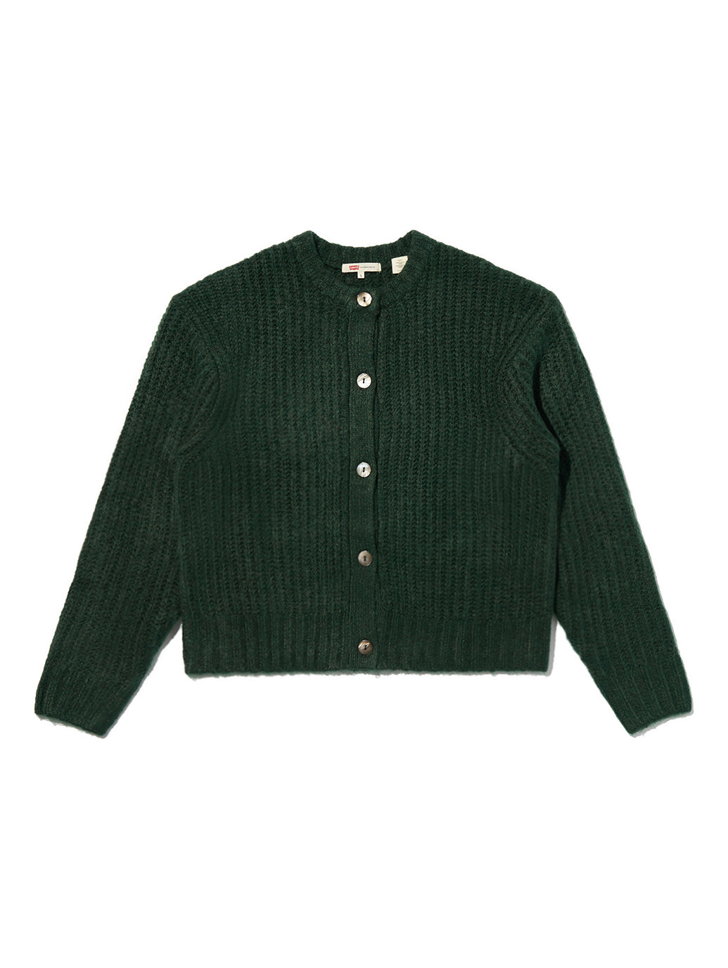 ルナシェルボタン カーディガン