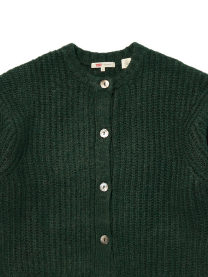 ルナシェルボタン カーディガン