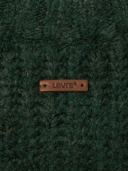 ルナシェルボタン カーディガン