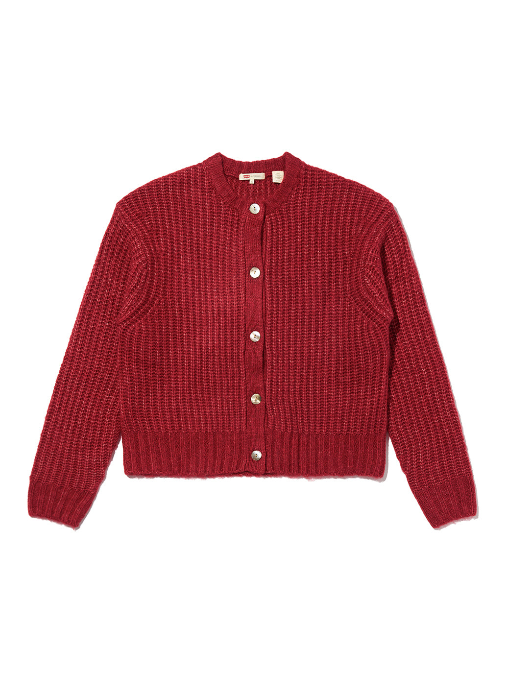 ルナシェルボタン カーディガン