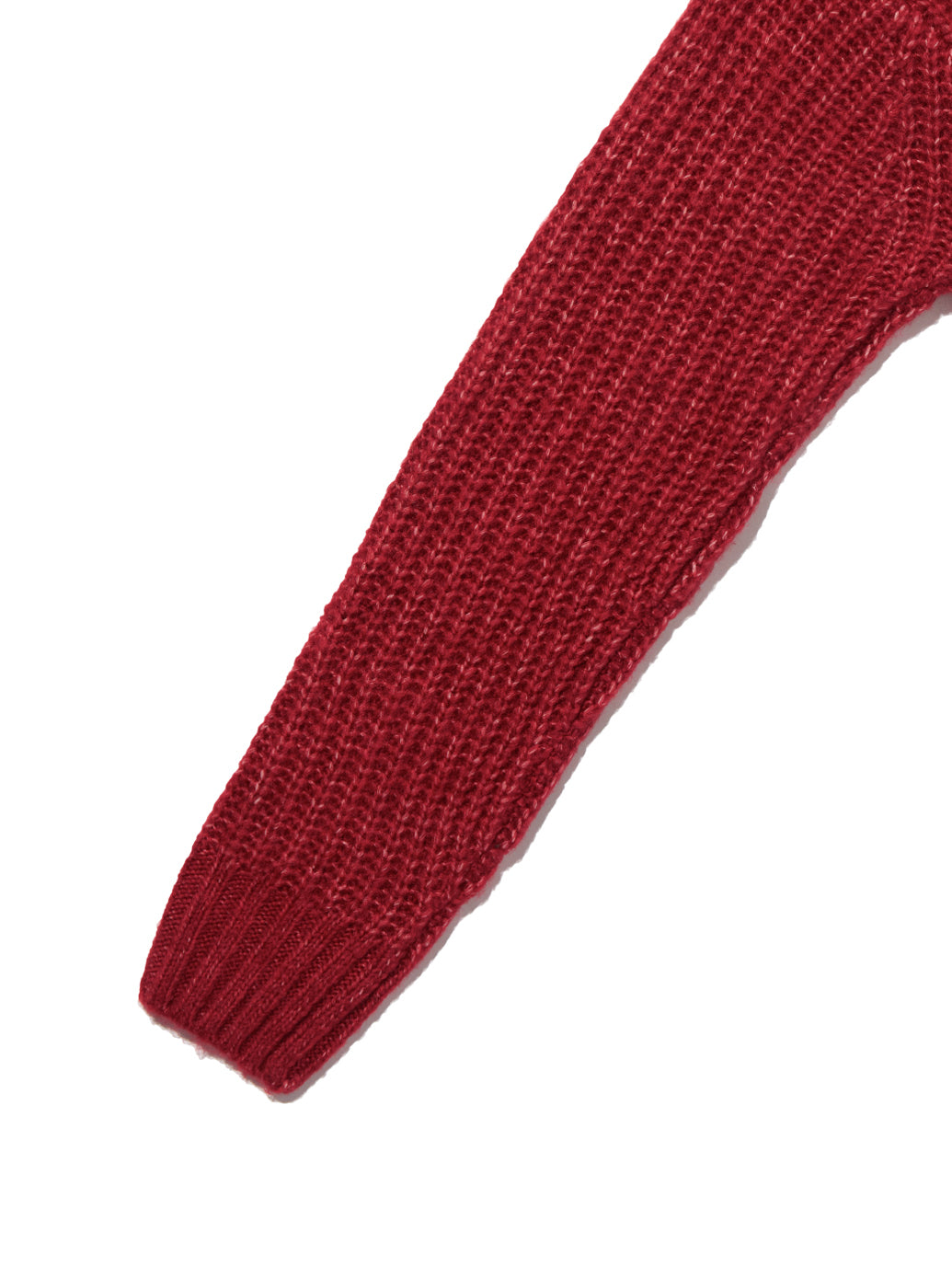 ルナシェルボタン カーディガン