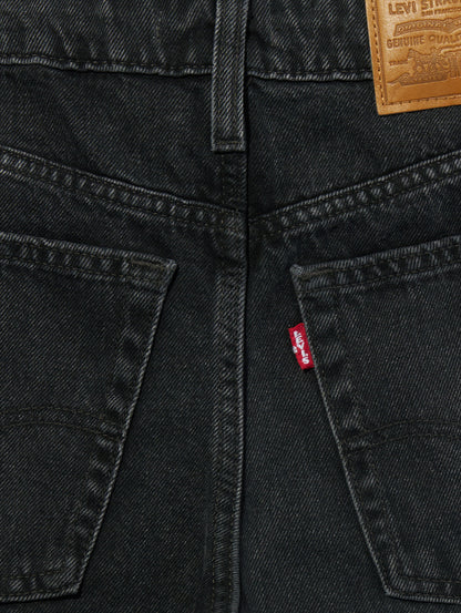 BAGGY DAD バレルジーンズ