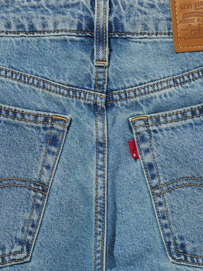 BAGGY DAD バレルジーンズ