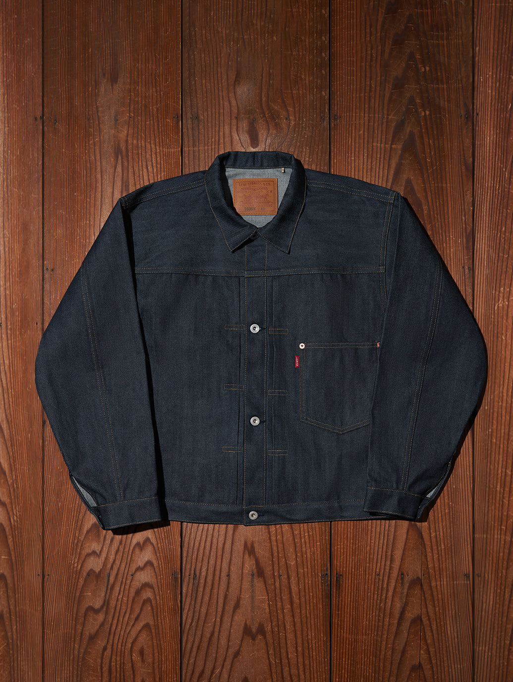 LEVI'S® VINTAGE CLOTHING S506XX 1944 JACKET