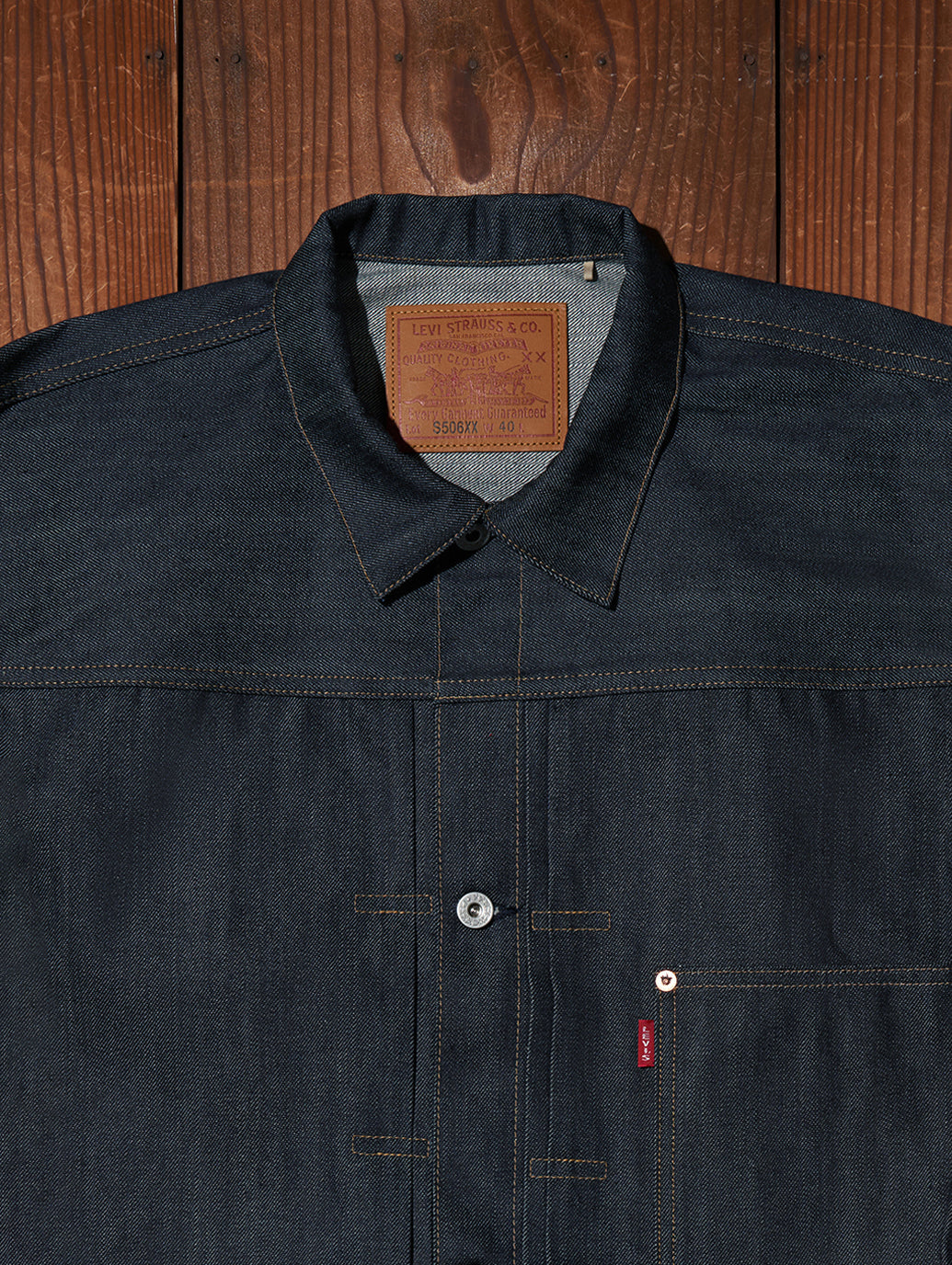 LEVI'S® VINTAGE CLOTHING S506XX 1944 JACKET