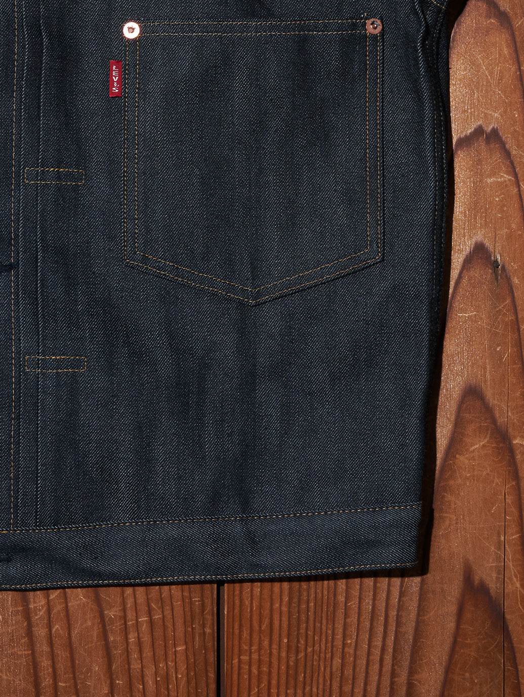 LEVI'S® VINTAGE CLOTHING S506XX 1944 JACKET