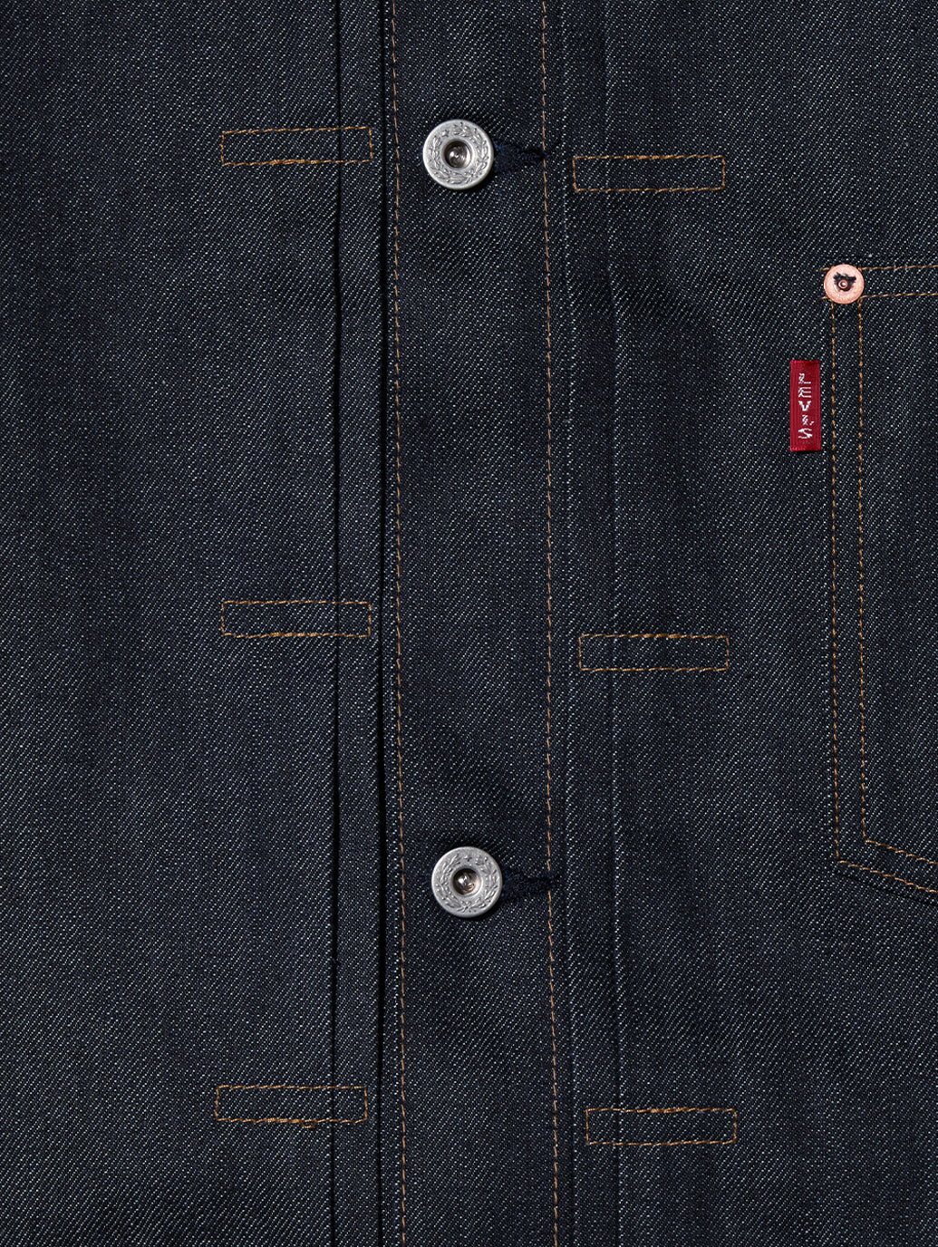 LEVI'S® VINTAGE CLOTHING S506XX 1944 JACKET
