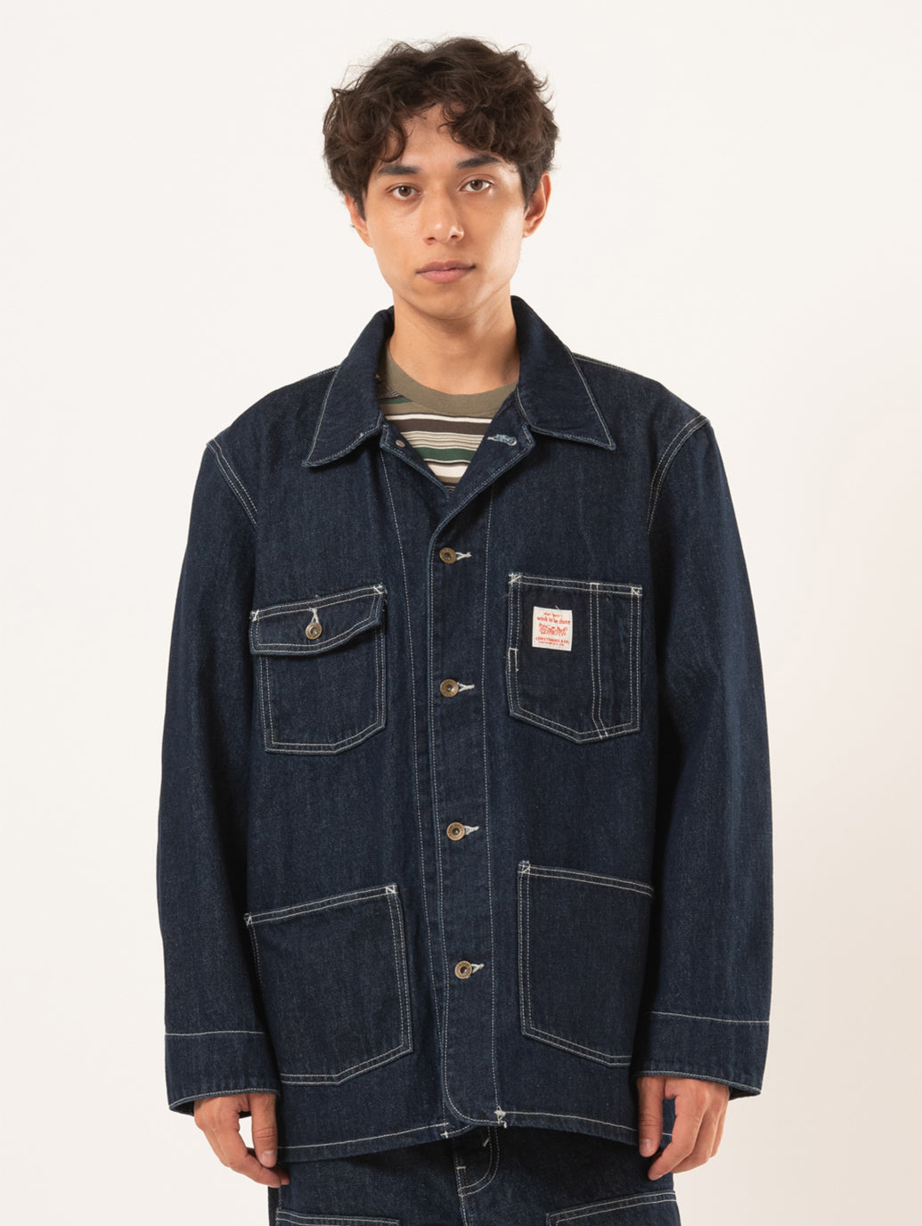 WORKWEAR ベーカリーチョアジャケット