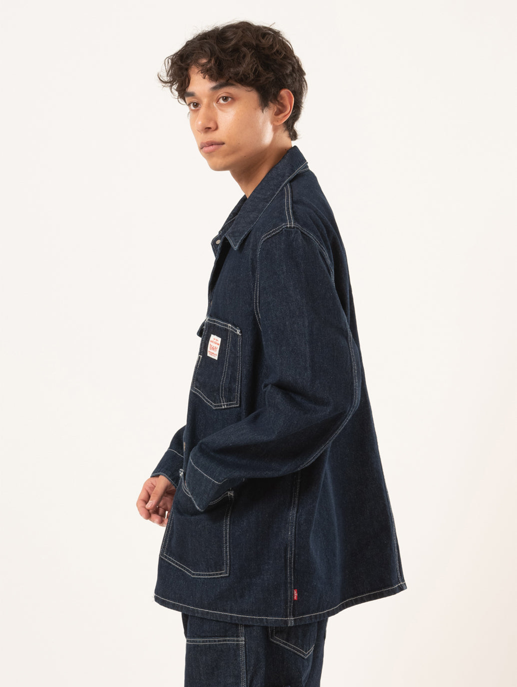WORKWEAR ベーカリーチョアジャケット