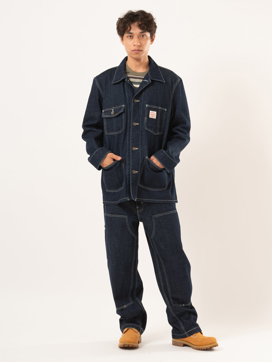 WORKWEAR ベーカリーチョアジャケット