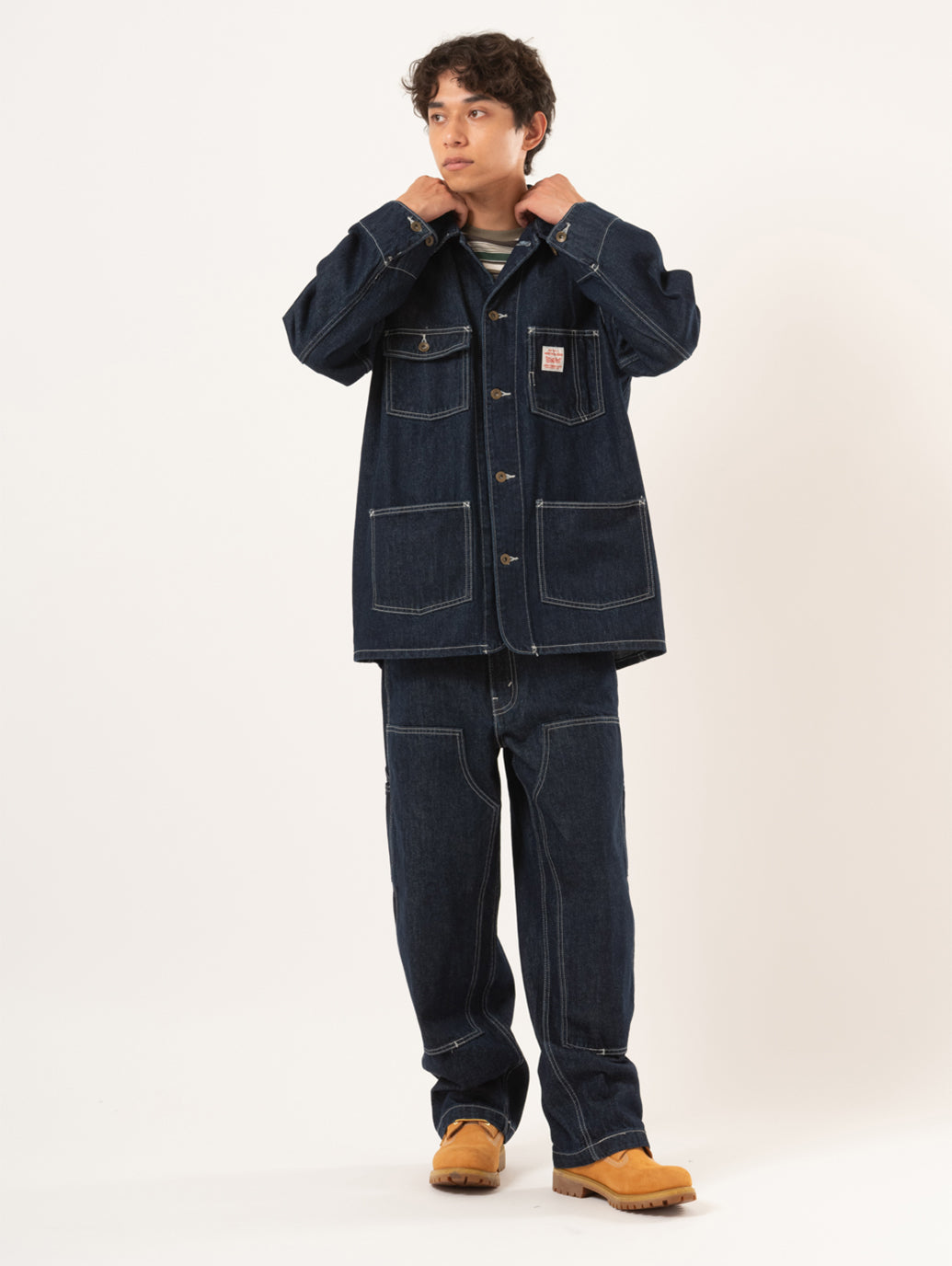 WORKWEAR ベーカリーチョアジャケット