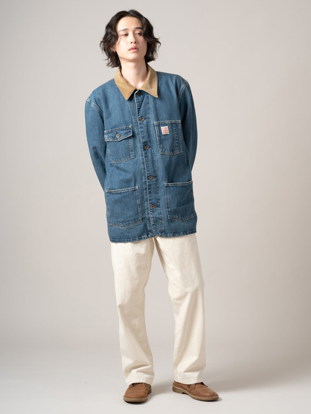 WORKWEAR ベーカリーチョアジャケット