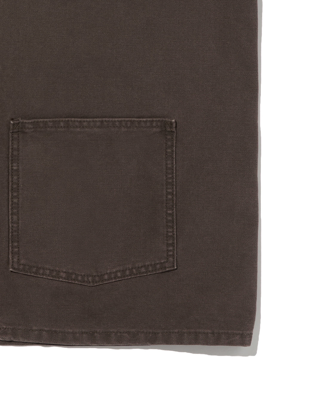 WORKWEAR ベーカリーチョアジャケット ブラウン