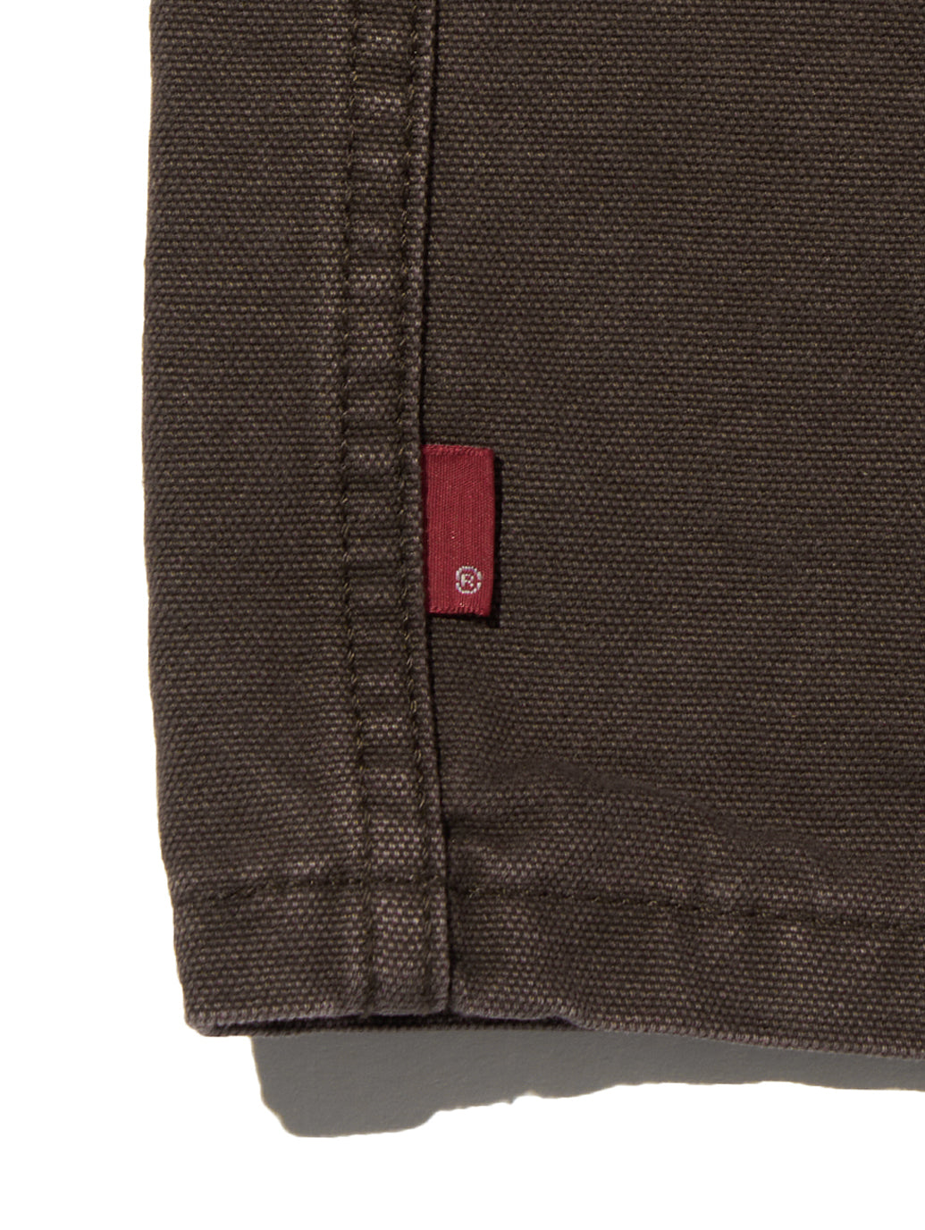 WORKWEAR ベーカリーチョアジャケット ブラウン