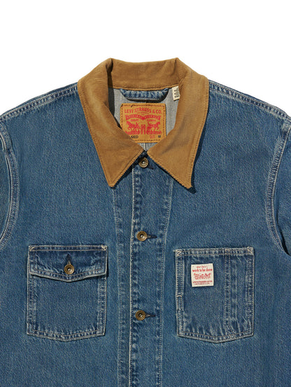 WORKWEAR ベーカリーチョアジャケット