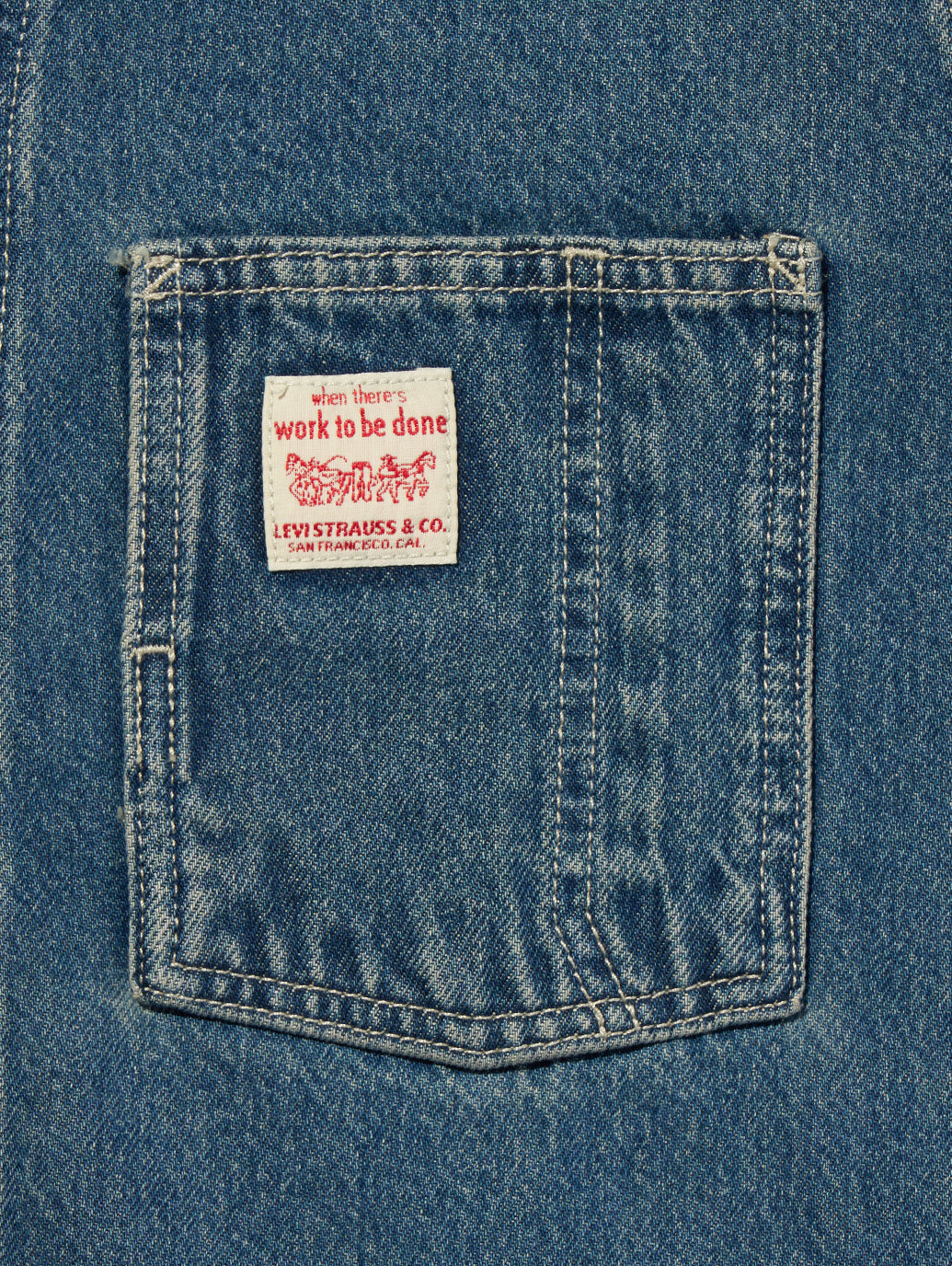 WORKWEAR ベーカリーチョアジャケット