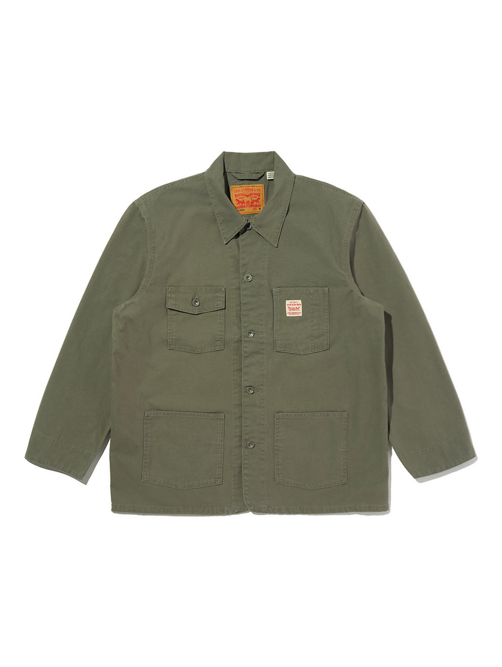 WORKWEAR ベーカリーチョアジャケット