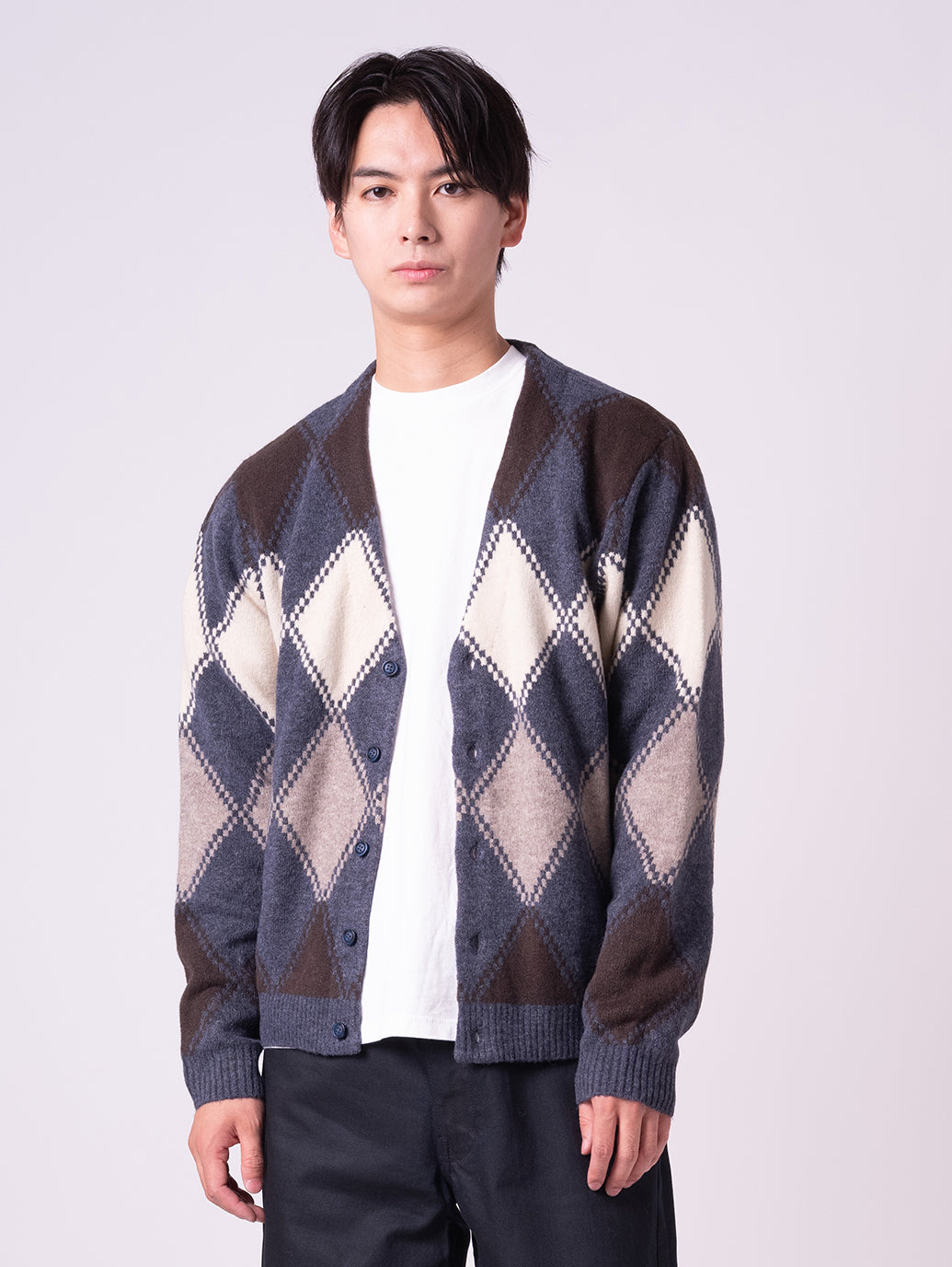 バレンシアカーディガン