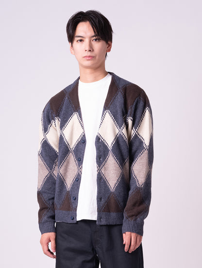 バレンシアカーディガン