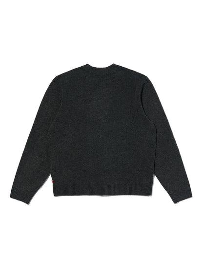 バレンシアカーディガン グレー