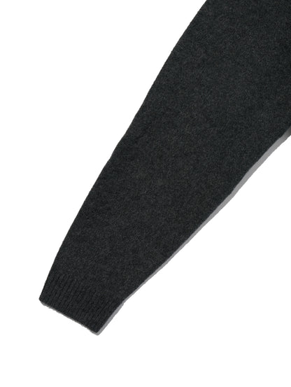 バレンシアカーディガン グレー