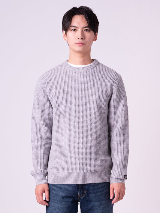 プレシディオ クルースウェット グレー