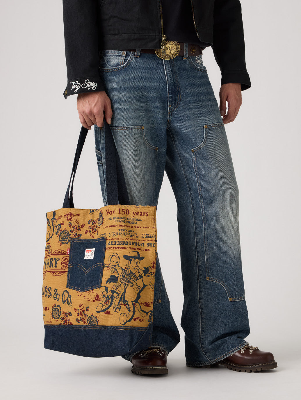 LEVI’S® x TOY STORY トートバッグ