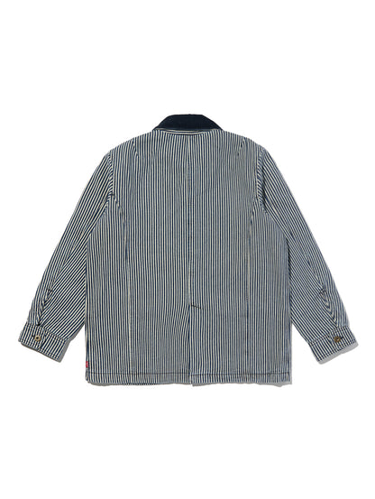Bree Barn ストライプジャケット
