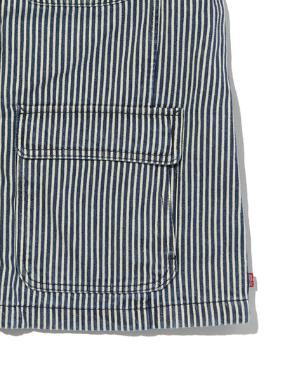 Bree Barn ストライプジャケット