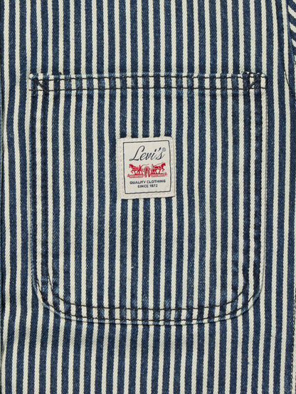 Bree Barn ストライプジャケット