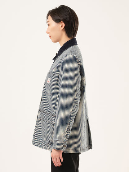 Bree Barn ストライプジャケット