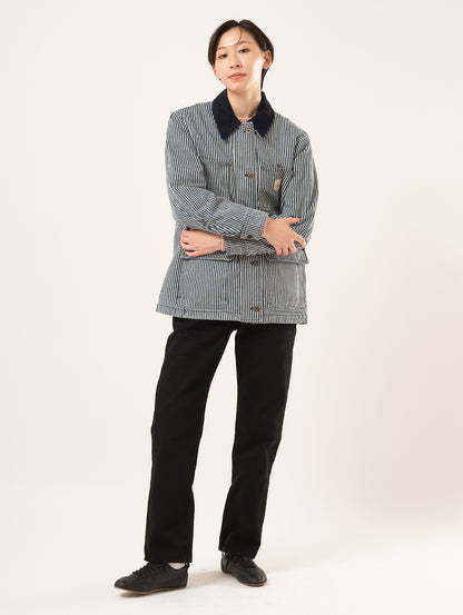 Bree Barn ストライプジャケット