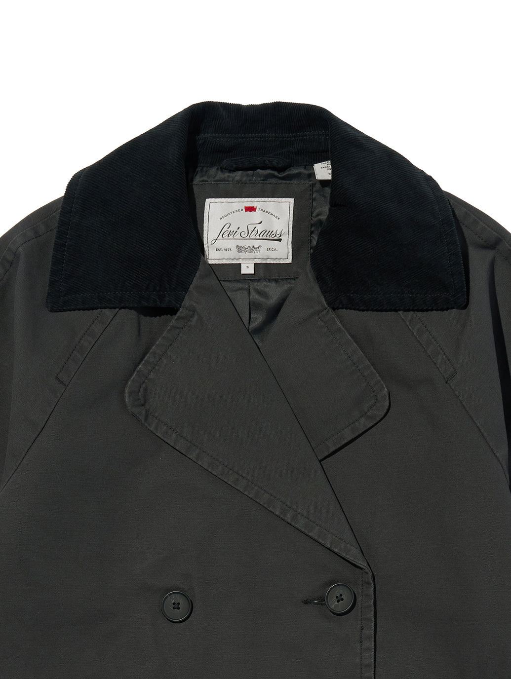 Bree Barn トレンチコート