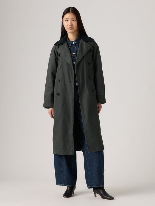 Bree Barn トレンチコート