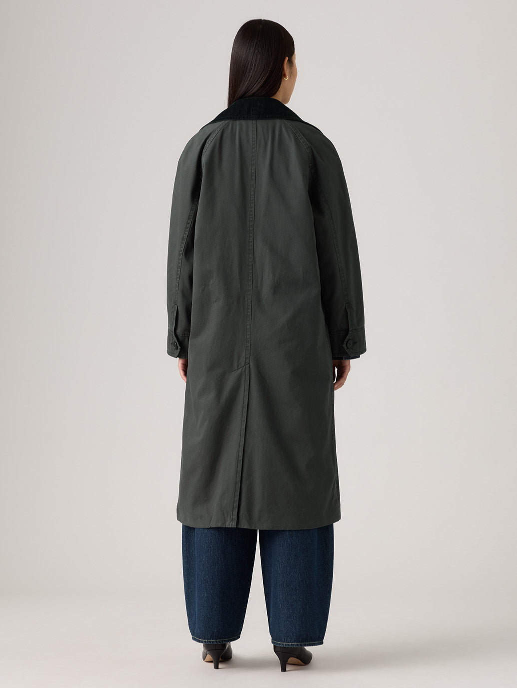 Bree Barn トレンチコート