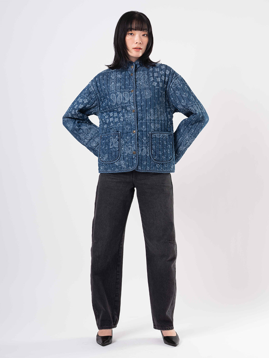 ロッティー ライナー ジャケット