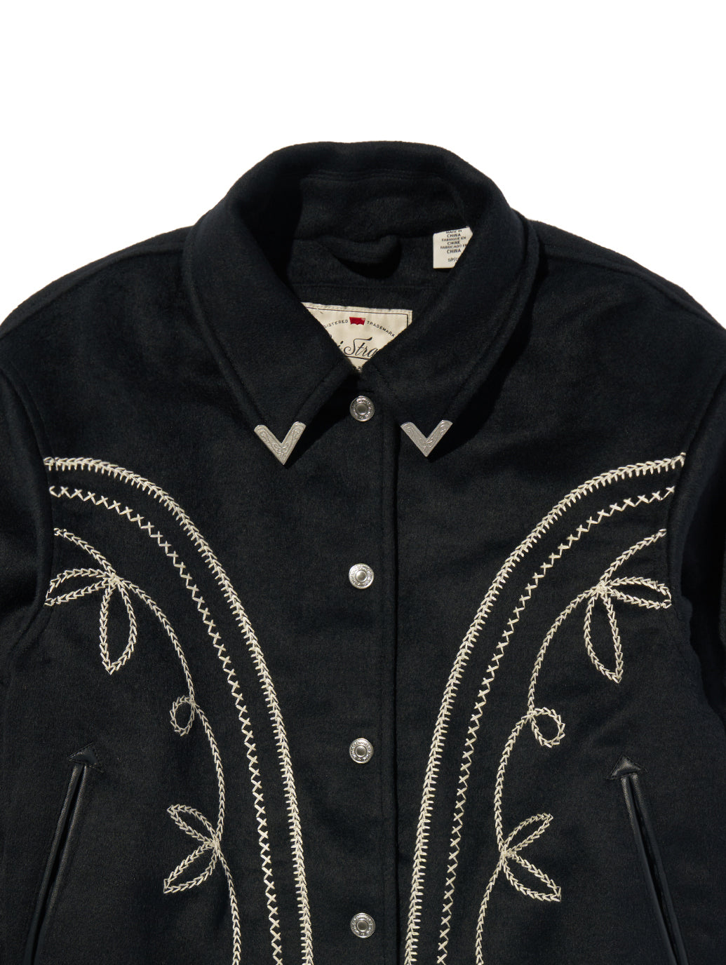 レノックス ロデオジャケット